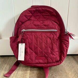 Vera Bradley Iconic Small Backpack